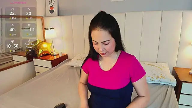 Alanawestt online show from November 10, 2025, 8:19 pm