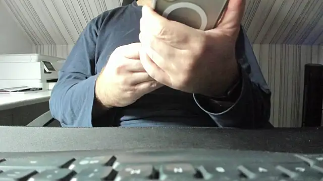 GermanMadMatt online show from October 20, 2025, 5:30 am