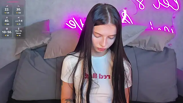 Snapshot of Eva_Mayers chatting on November 10, 2025, 1:04 am Eva Mayers online show from November 10, 2025, 1:04 am