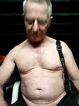 Sexyfab65 online show from October 22, 2025, 4:46 am