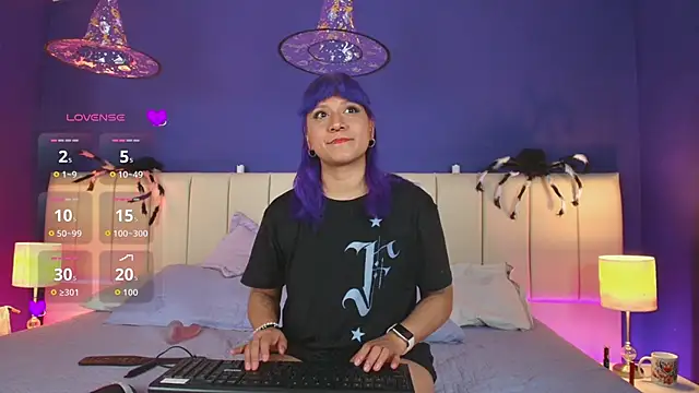 Snapshot of LuanEter chatting on October 26, 2025, 1:39 pm LuanEter online show from October 26, 2025, 1:39 pm