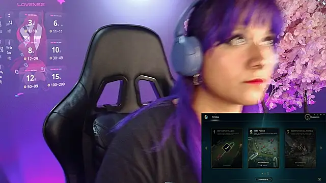 Snapshot of LuanEter chatting on December 4, 2025, 2:37 pm LuanEter online show from December 4, 2025, 2:37 pm