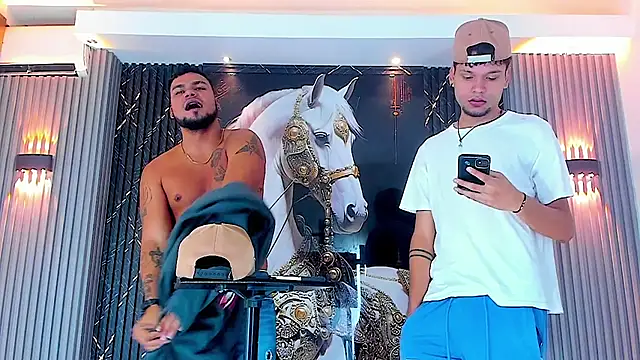 Snapshot of handsome_boys22 chatting on October 25, 2025, 11:51 am handsome boys22 online show from October 25, 2025, 11:51 am