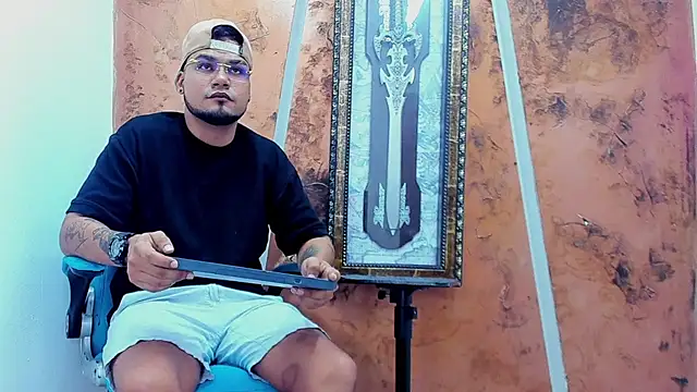 Snapshot of handsome_boys22 chatting on December 1, 2025, 9:42 pm handsome boys22 online show from December 1, 2025, 9:42 pm