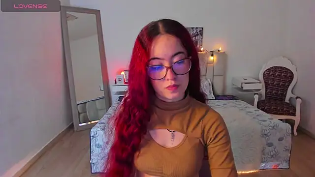 Amaraa couper1 online show from November 15, 2025, 3:15 am