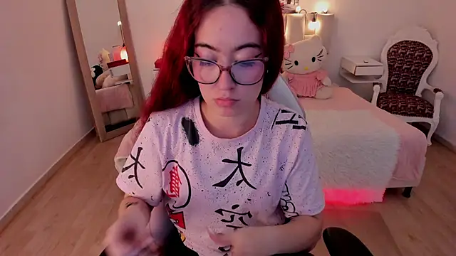 Amaraa couper1 online show from November 27, 2025, 3:30 am