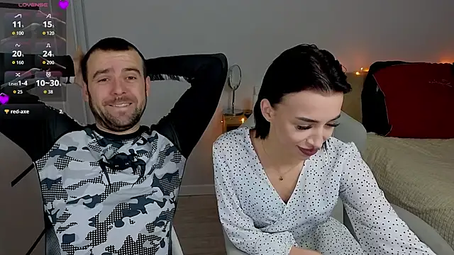 AdeleLaCr0ix online show from November 25, 2025, 6:19 pm