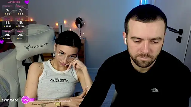 AdeleLaCr0ix online show from November 28, 2025, 1:30 am