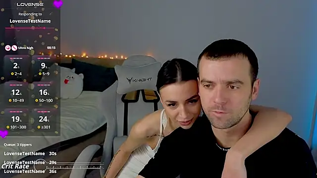 AdeleLaCr0ix online show from December 2, 2025, 8:08 am