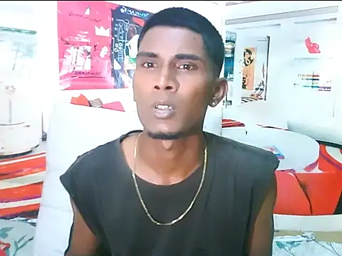 Snapshot of IndianThuggin chatting on October 19, 2025, 6:08 pm IndianThuggin online show from October 19, 2025, 6:08 pm