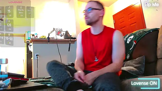 Sin Lord online show from November 8, 2025, 12:00 am