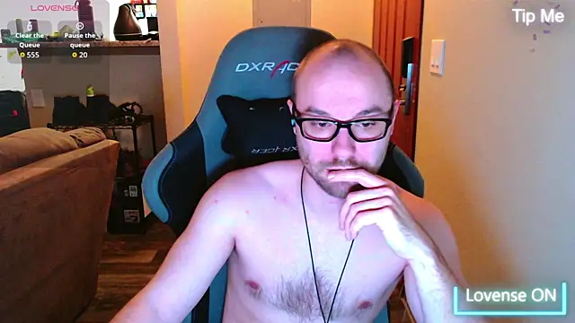 Sin Lord online show from November 30, 2025, 3:21 am