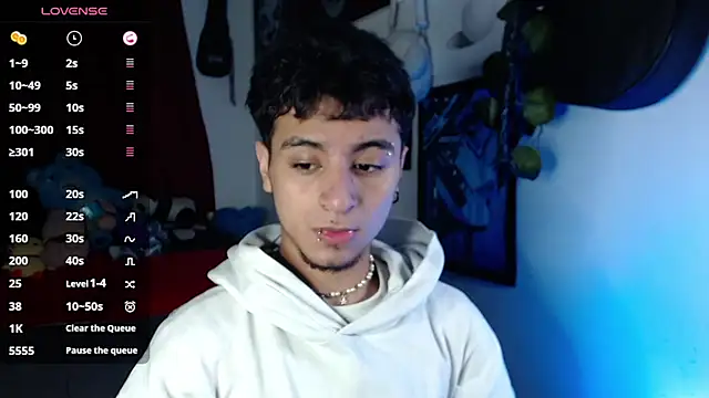 lukaOnline  online show from October 20, 2025, 2:01 am