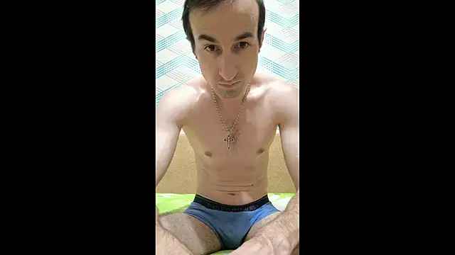 Andruu  online show from November 1, 2025, 8:22 pm