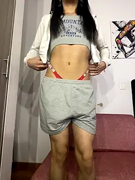 Agattha22 online show from October 19, 2025, 6:47 am