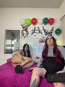 Agattha22 online show from November 30, 2025, 6:17 am