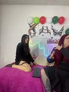 Agattha22 online show from December 2, 2025, 7:57 am