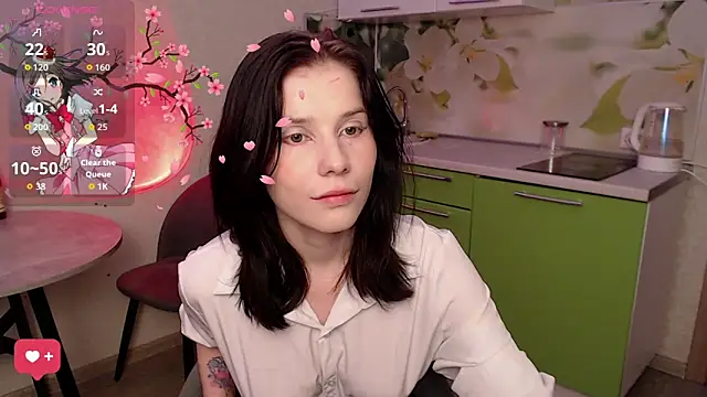 Mell Hyees online show from November 10, 2025, 4:17 pm