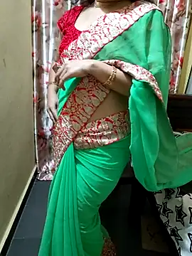 Snapshot of Nazeera_Telugu_Ammayi chatting on October 21, 2025, 12:50 pm Nazeera Telugu Ammayi online show from October 21, 2025, 12:50 pm