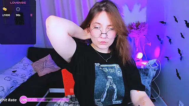 Snapshot of fairy_tara chatting on October 30, 2025, 1:45 pm fairy tara online show from October 30, 2025, 1:45 pm