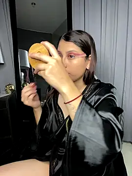 Snapshot of Sammy_Sweet01 chatting on October 31, 2025, 12:17 pm Sammy Sweet01 online show from October 31, 2025, 12:17 pm