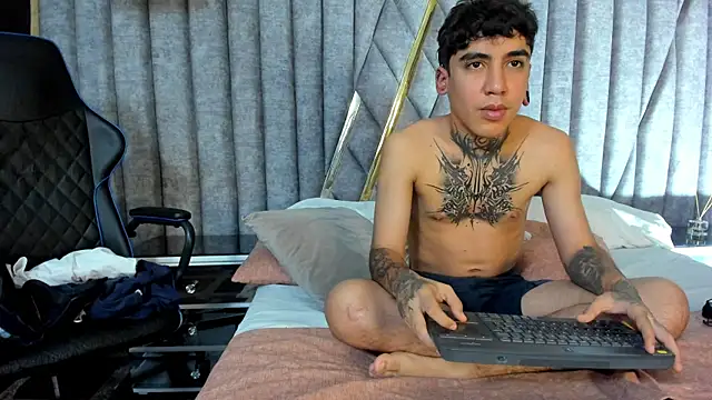 SantiOlsen online show from October 19, 2025, 5:57 pm