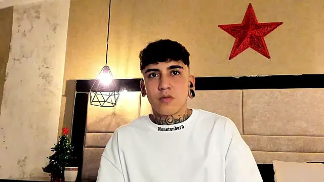 SantiOlsen online show from November 29, 2025, 2:58 am