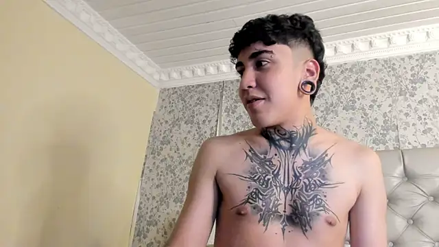 SantiOlsen online show from December 1, 2025, 12:37 am