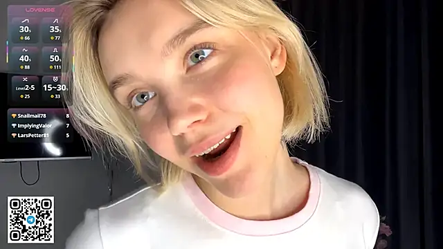 Snapshot of MelodyImam chatting on November 23, 2025, 3:23 pm MelodyImam online show from November 23, 2025, 3:23 pm