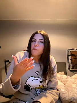 Brunnettebabe007 online show from November 11, 2025, 8:03 am