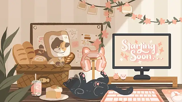 geekycastillo online show from December 5, 2025, 4:21 am