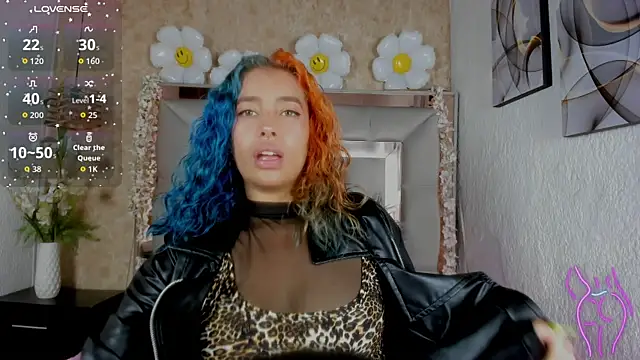 Cristall ravven online show from November 20, 2025, 3:01 pm