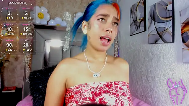 Cristall ravven online show from November 27, 2025, 2:08 pm