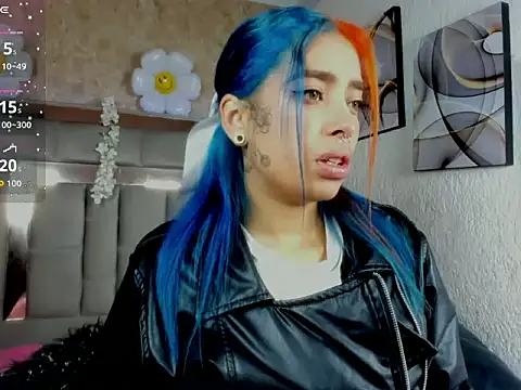 Cristall ravven online show from November 30, 2025, 9:52 pm