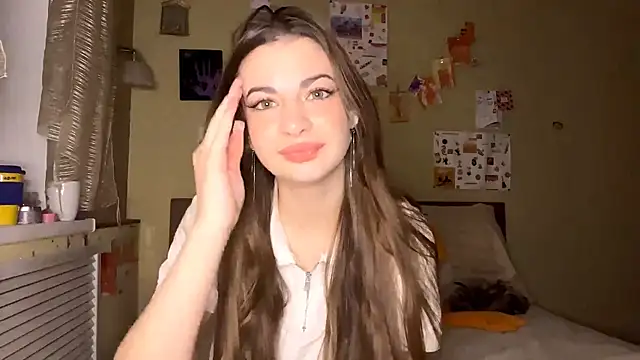 TheRealAnna online show from December 1, 2025, 5:07 pm