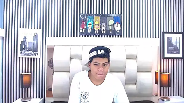 Yordi Alpha online show from November 6, 2025, 12:50 pm