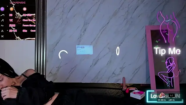 Sasha Blonde online show from October 30, 2025, 3:08 am