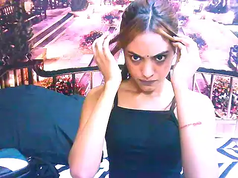 Snapshot of IndianPretty1 chatting on October 24, 2025, 5:37 am IndianPretty1 online show from October 24, 2025, 5:37 am