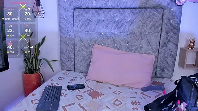 Amatista desire online show from December 16, 2025, 12:32 pm