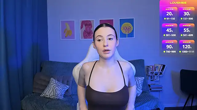 Snapshot of Baby_Annabelle chatting on November 4, 2025, 7:13 pm Baby Annabelle online show from November 4, 2025, 7:13 pm