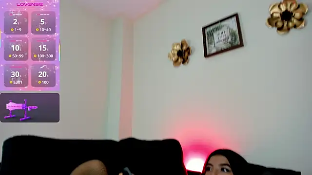 Amira princess online show from November 14, 2025, 7:34 pm