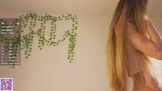 Snapshot of KissyCloud chatting on November 9, 2025, 9:07 am KissyCloud online show from November 9, 2025, 9:07 am