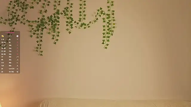 Snapshot of KissyCloud chatting on November 15, 2025, 8:22 am KissyCloud online show from November 15, 2025, 8:22 am