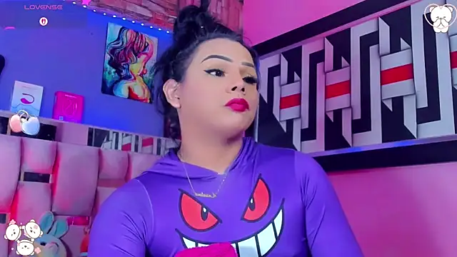 Zulema Zahirx online show from November 9, 2025, 11:03 pm