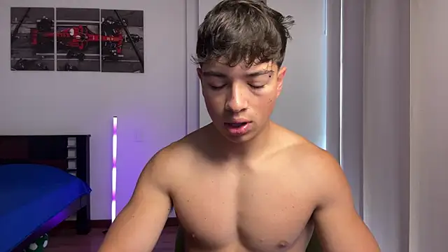 JUSTIN JHONS online show from November 27, 2025, 3:03 pm