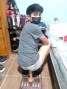 666Daemon666 online show from October 26, 2025, 6:52 am