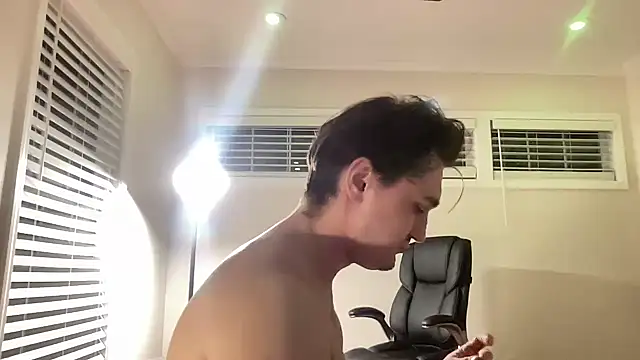 andrenoma427 online show from November 10, 2025, 12:53 am