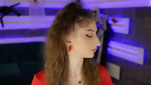 SexyCelline online show from November 13, 2025, 5:17 am