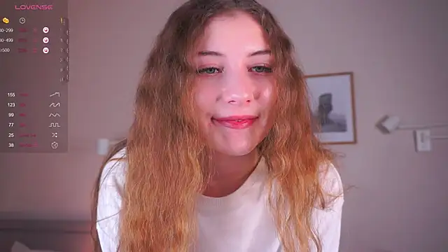 MegganKinson online show from November 30, 2025, 5:22 am