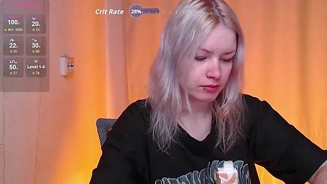 Snapshot of CherryNight6 chatting on November 7, 2025, 5:07 am CherryNight6 online show from November 7, 2025, 5:07 am